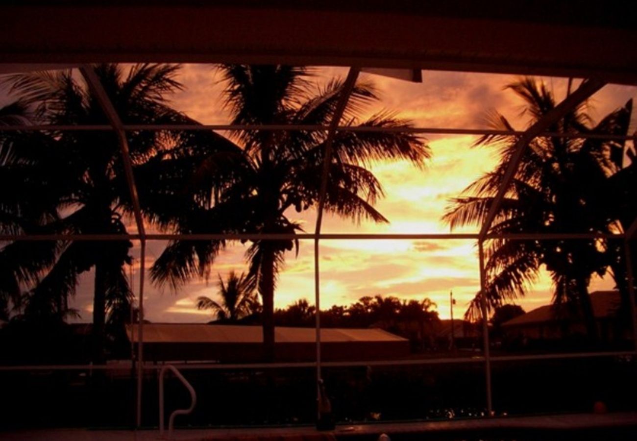 Ferienhaus in Cape Coral - 123CAPE - VILLA AMERICAN DREAM