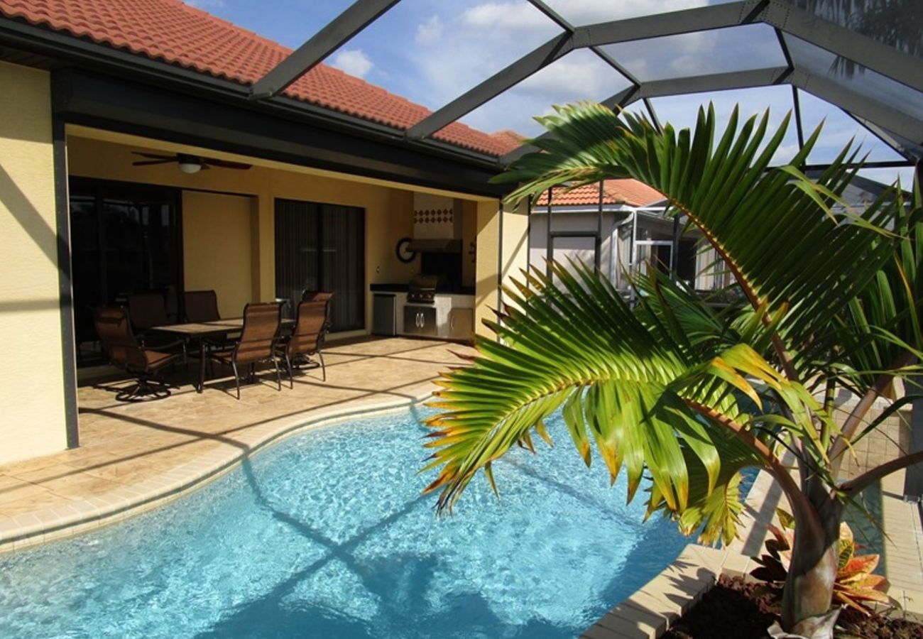 Haus in Cape Coral - 123Cape - Villa Sensation