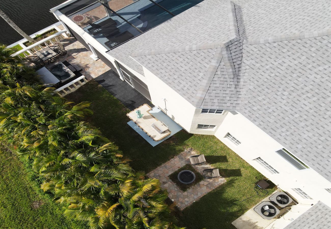 Villa in Cape Coral - 123Cape - Villa Surfside
