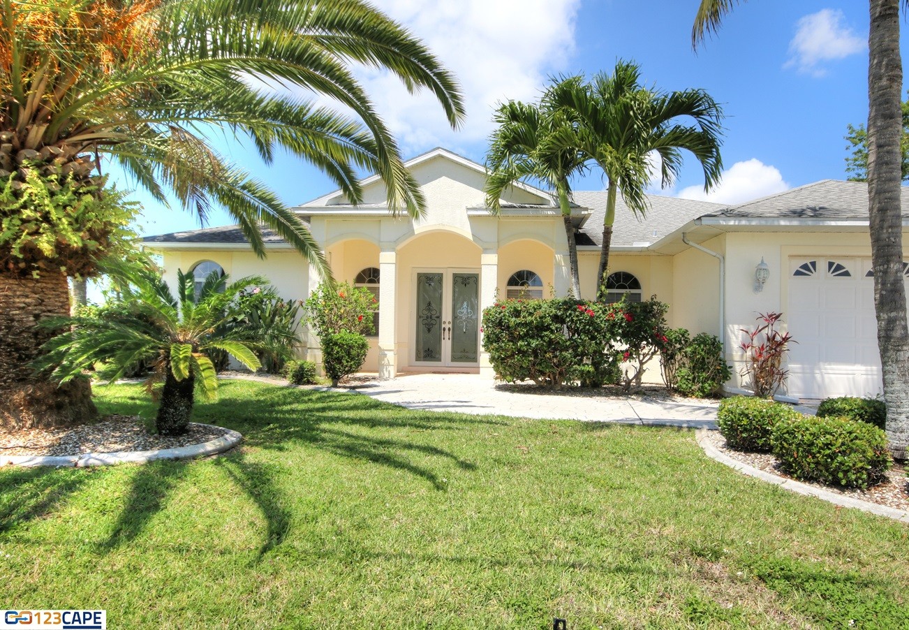 American Dream Houses In Cape Coral