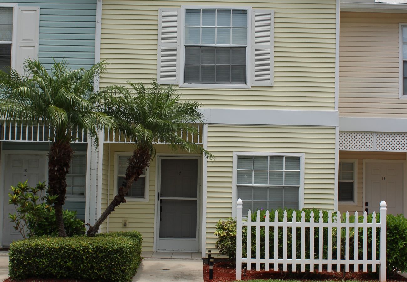 Townhouse in North Fort Myers - 123Cape - Villa Shipyard